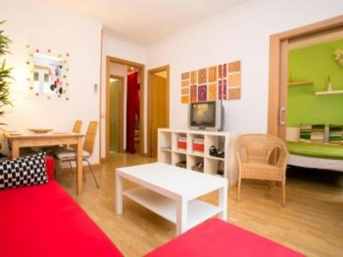 La Meva Llar Roser-37 Barcelona Bagian luar foto