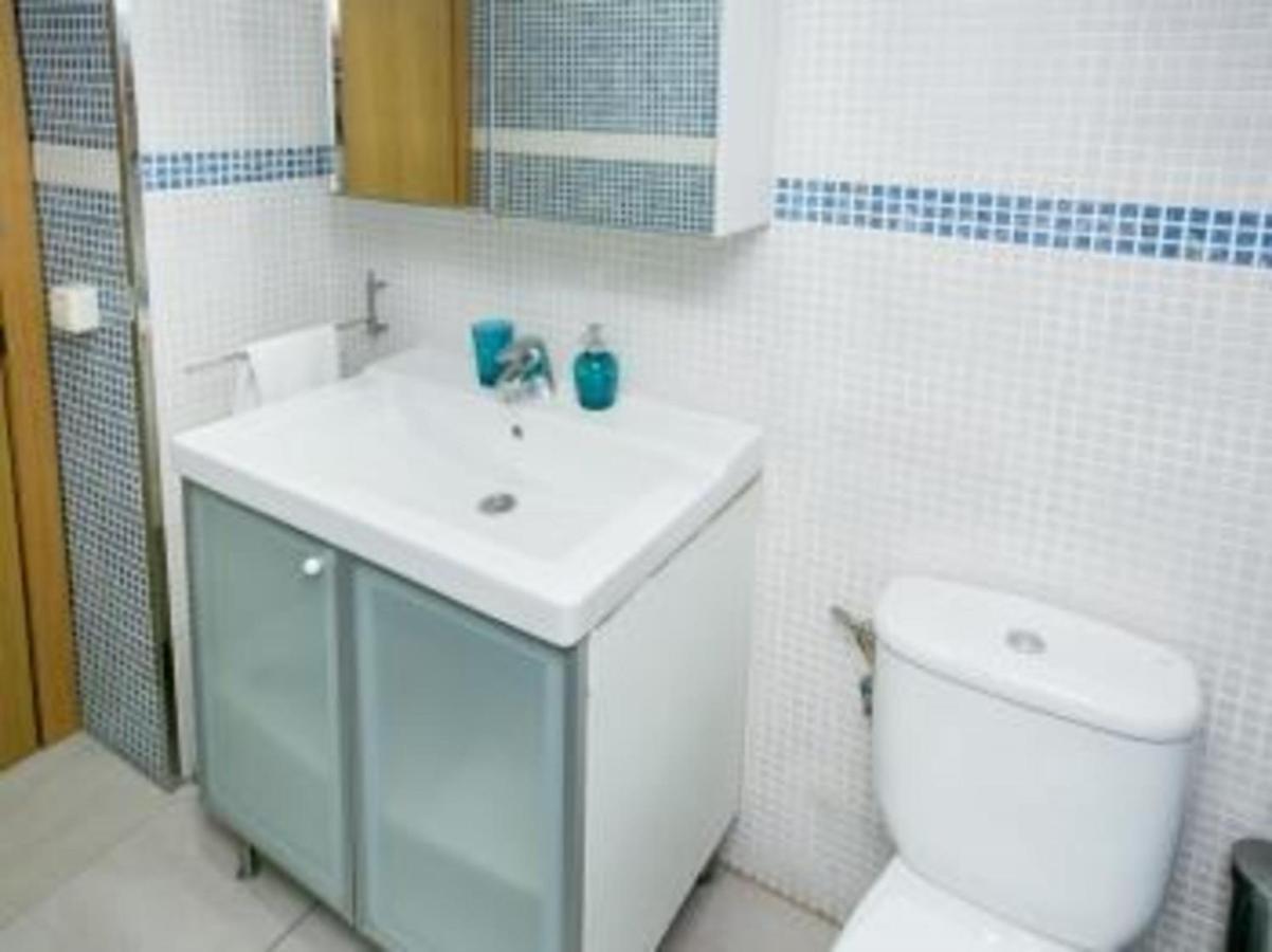 La Meva Llar Roser-37 Barcelona Bagian luar foto